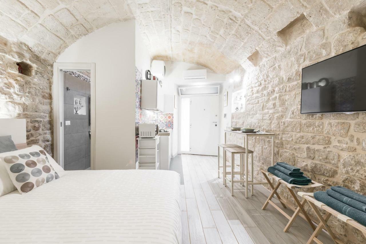 San Nicola Old Town Apartment Casatuabari Bari Exterior foto