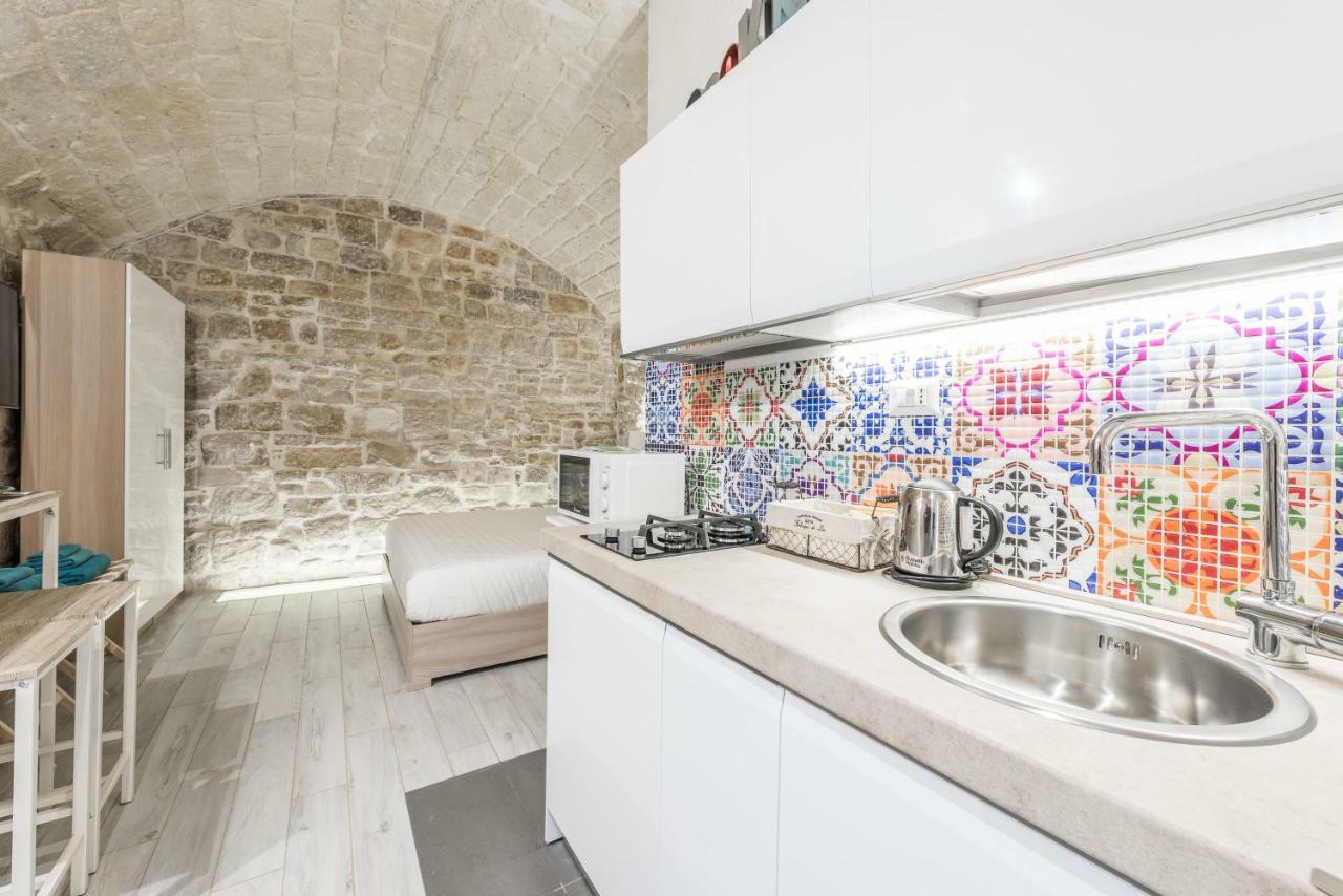 San Nicola Old Town Apartment Casatuabari Bari Exterior foto