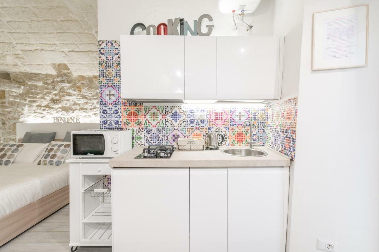 San Nicola Old Town Apartment Casatuabari Bari Exterior foto