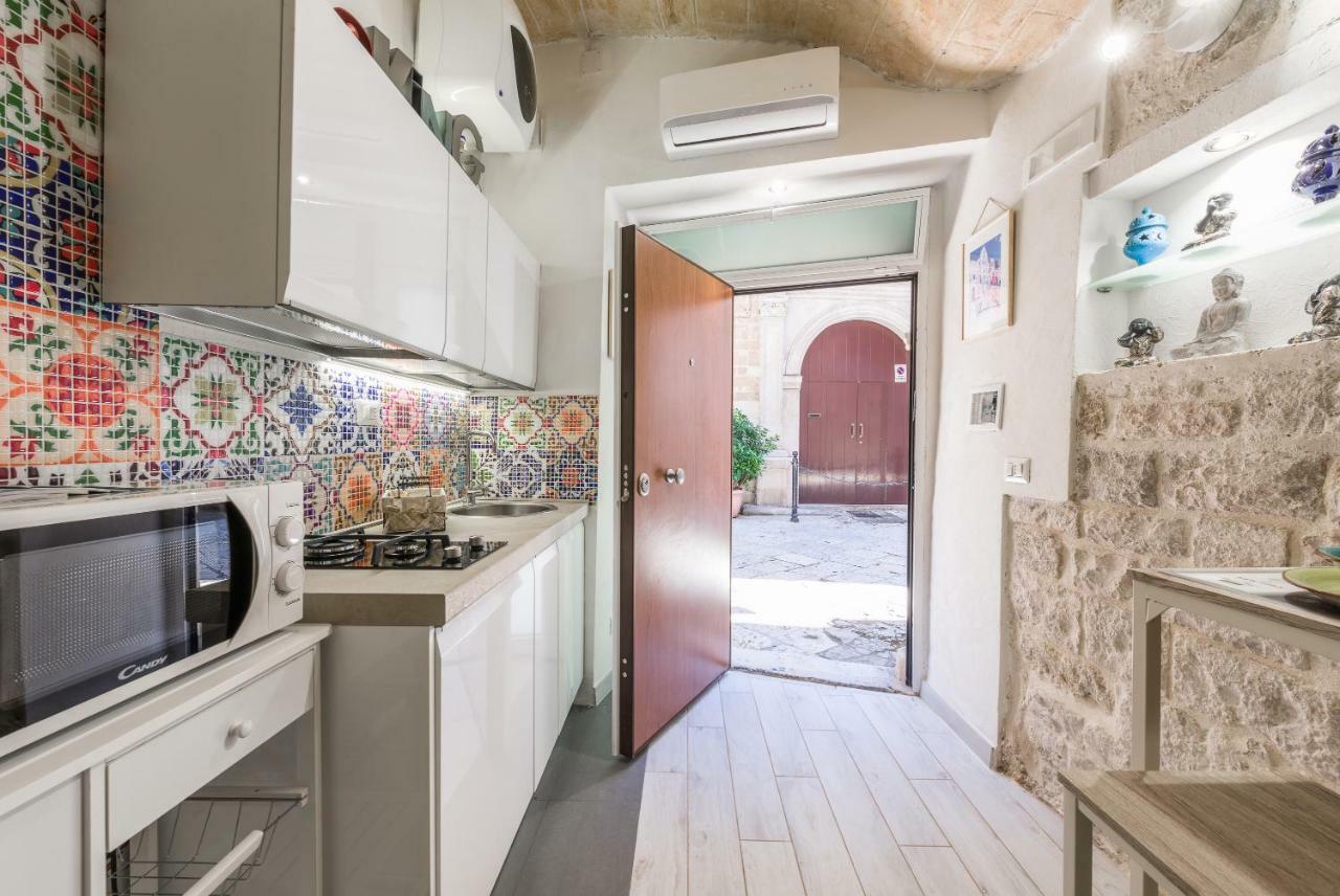 San Nicola Old Town Apartment Casatuabari Bari Exterior foto