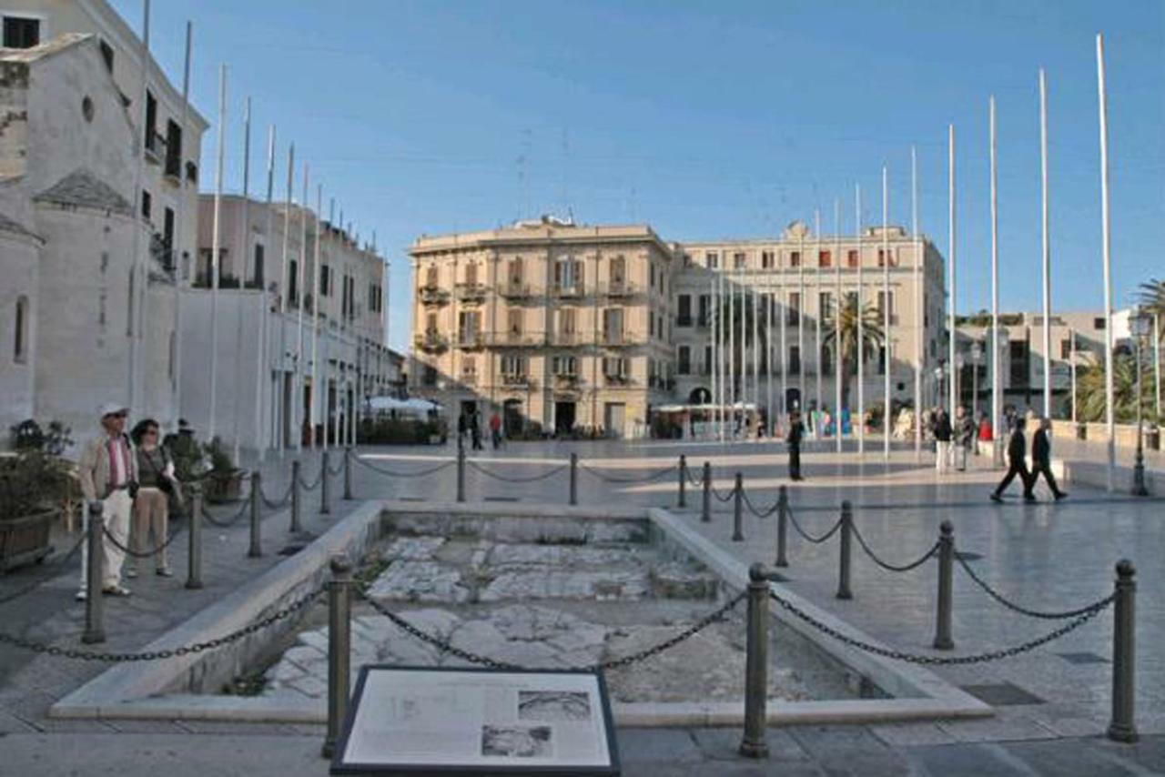 San Nicola Old Town Apartment Casatuabari Bari Exterior foto